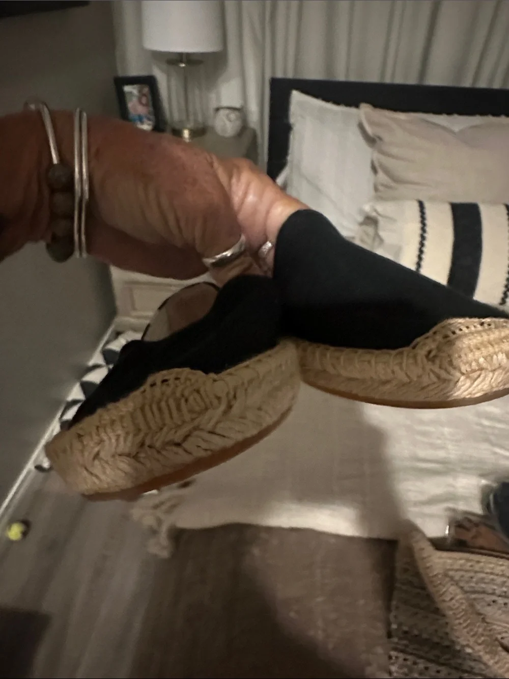 Soludos black dali